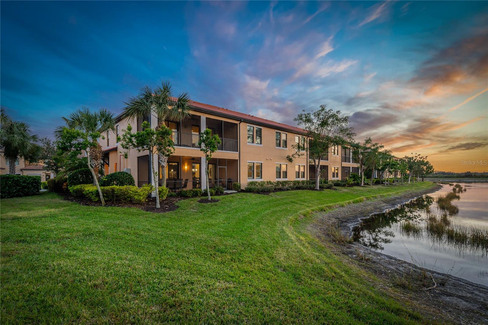 SARASOTA NATIONAL - Residential