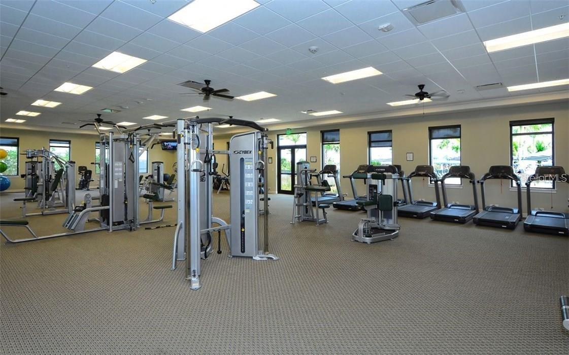 SARASOTA NATIONAL - Residential