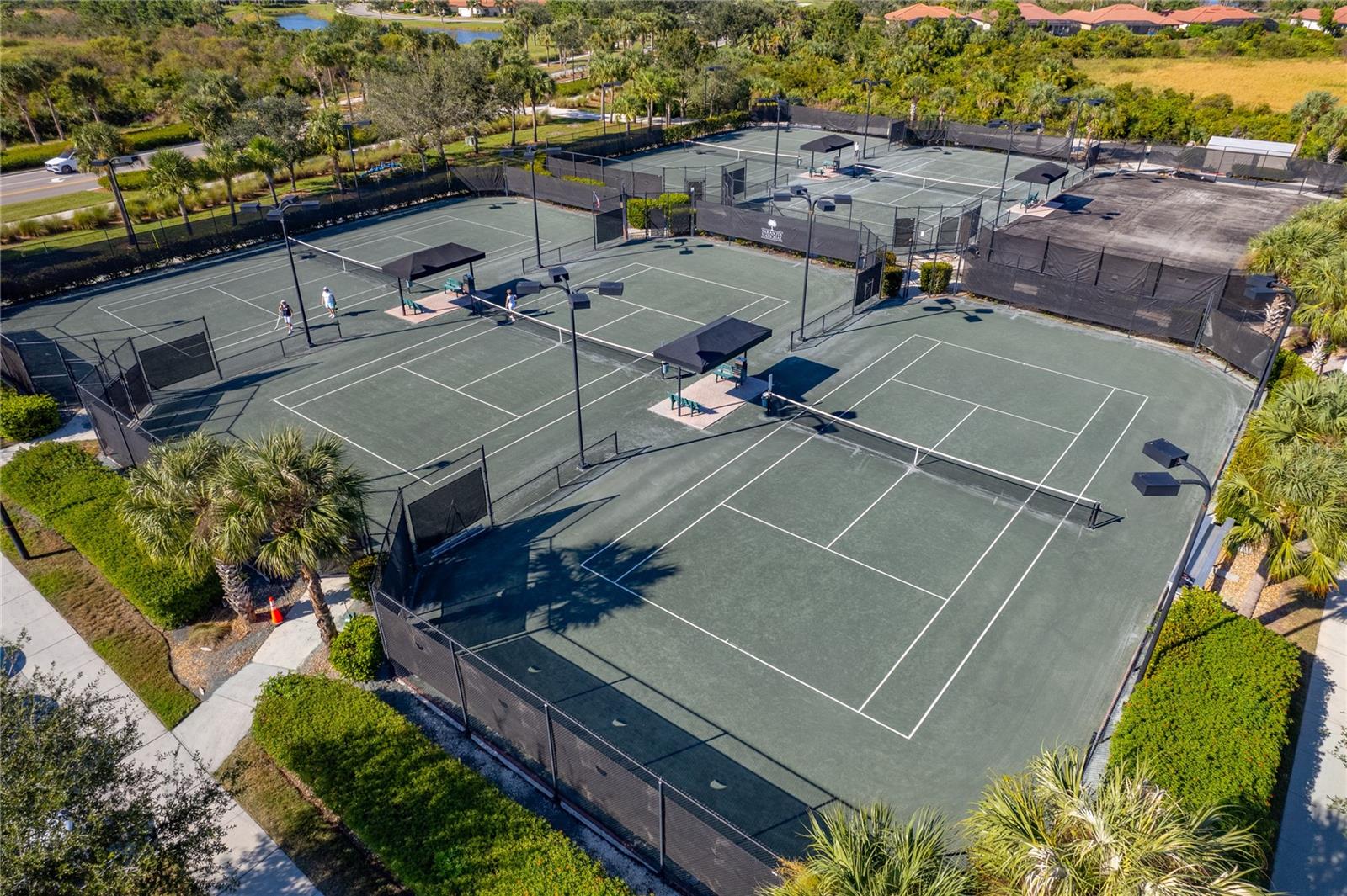 SARASOTA NATIONAL - Residential