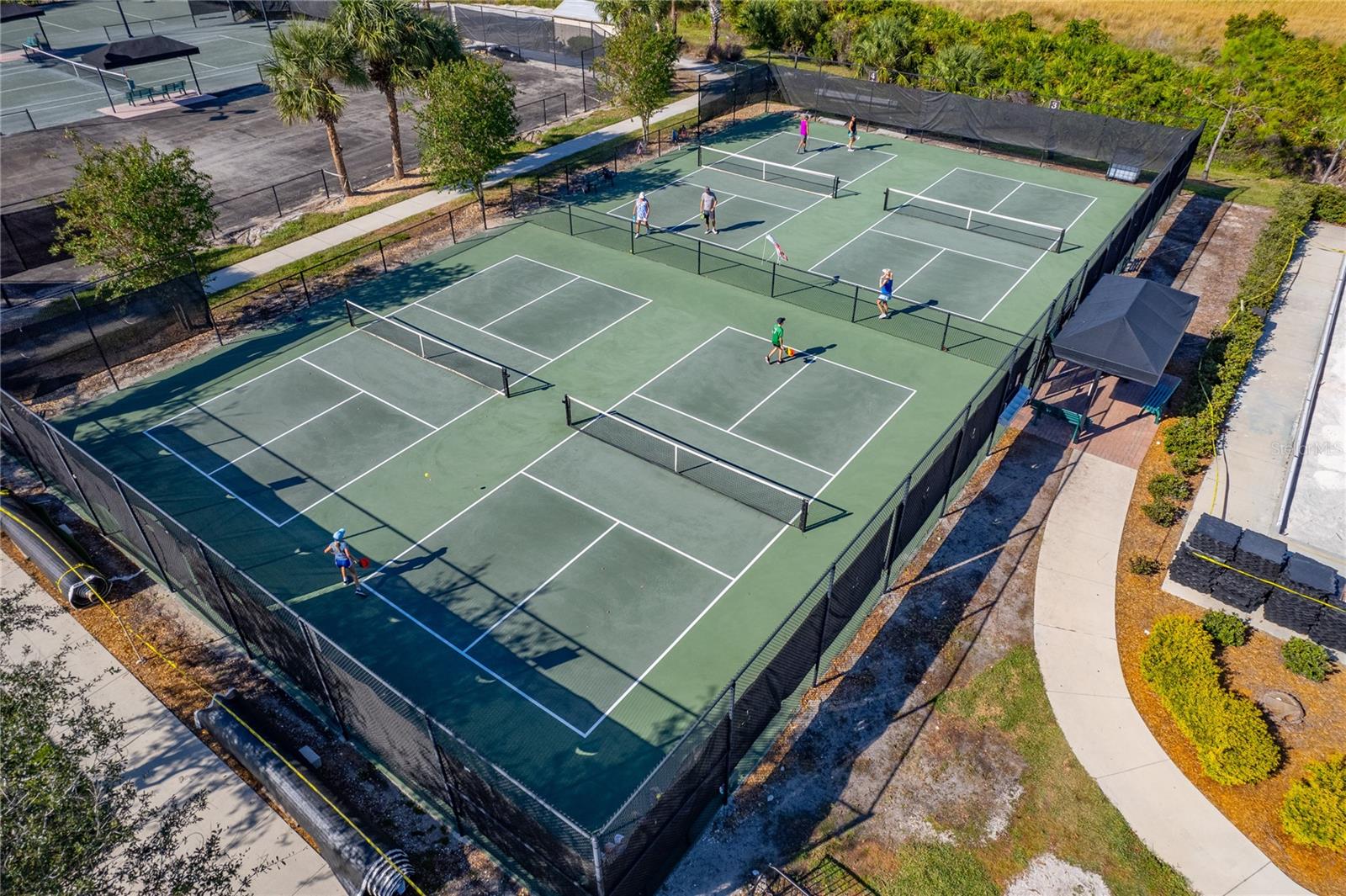 SARASOTA NATIONAL - Residential