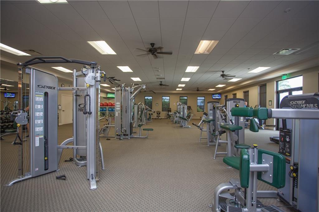 SARASOTA NATIONAL - Residential