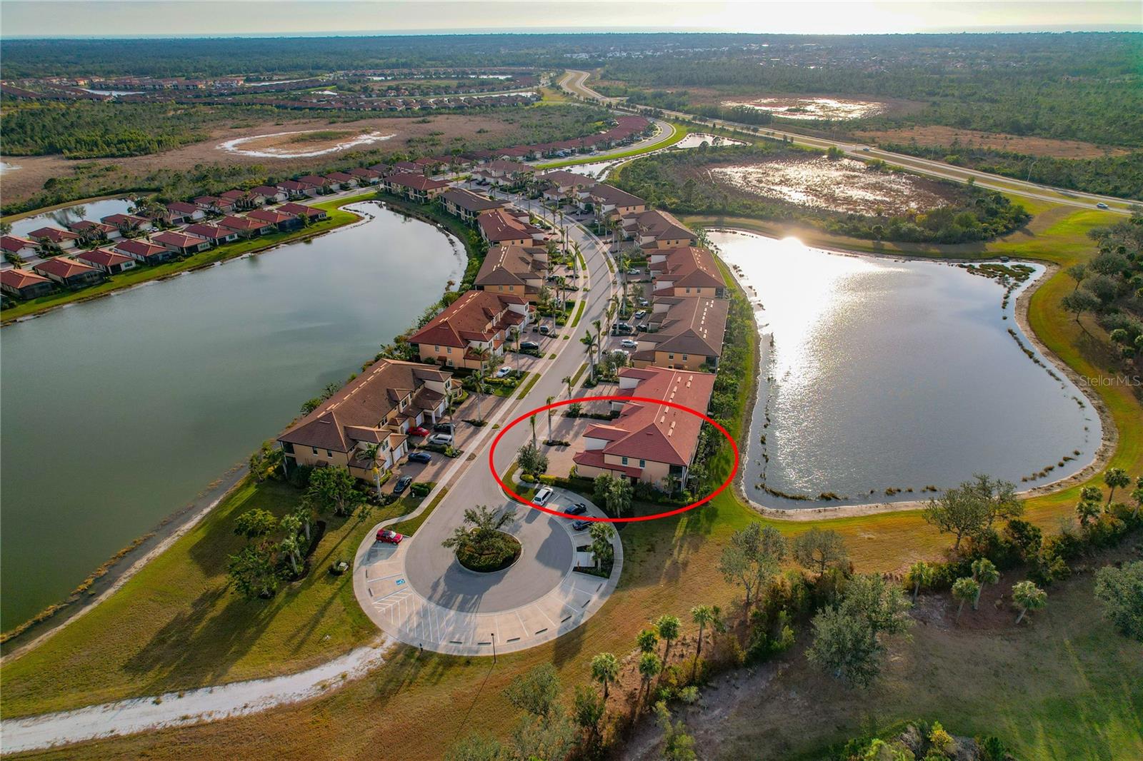 SARASOTA NATIONAL - Residential