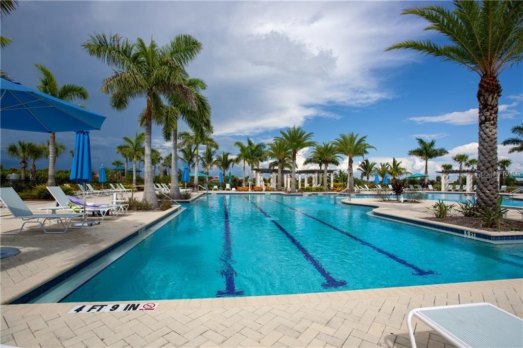 SARASOTA NATIONAL - Residential