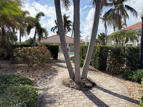 A home in PUNTA GORDA