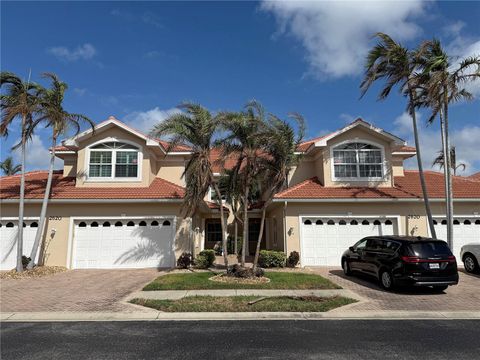 A home in PUNTA GORDA