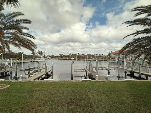 A home in PUNTA GORDA