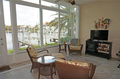 A home in PUNTA GORDA