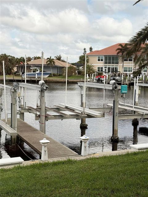 A home in PUNTA GORDA