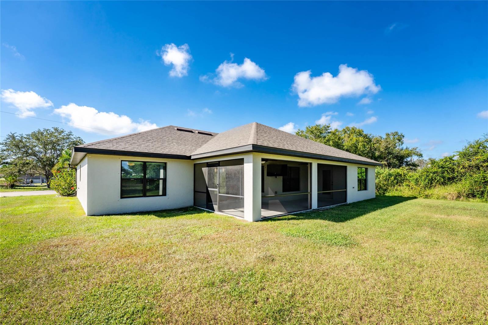 PUNTA GORDA ISLES SEC 20 - Residential