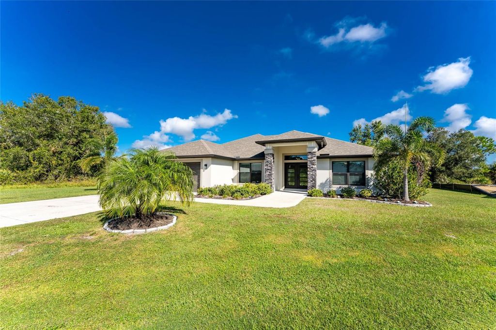 Photo of 346 Barcelona Street, Punta Gorda, FL 33983 (MLS # C7516105)