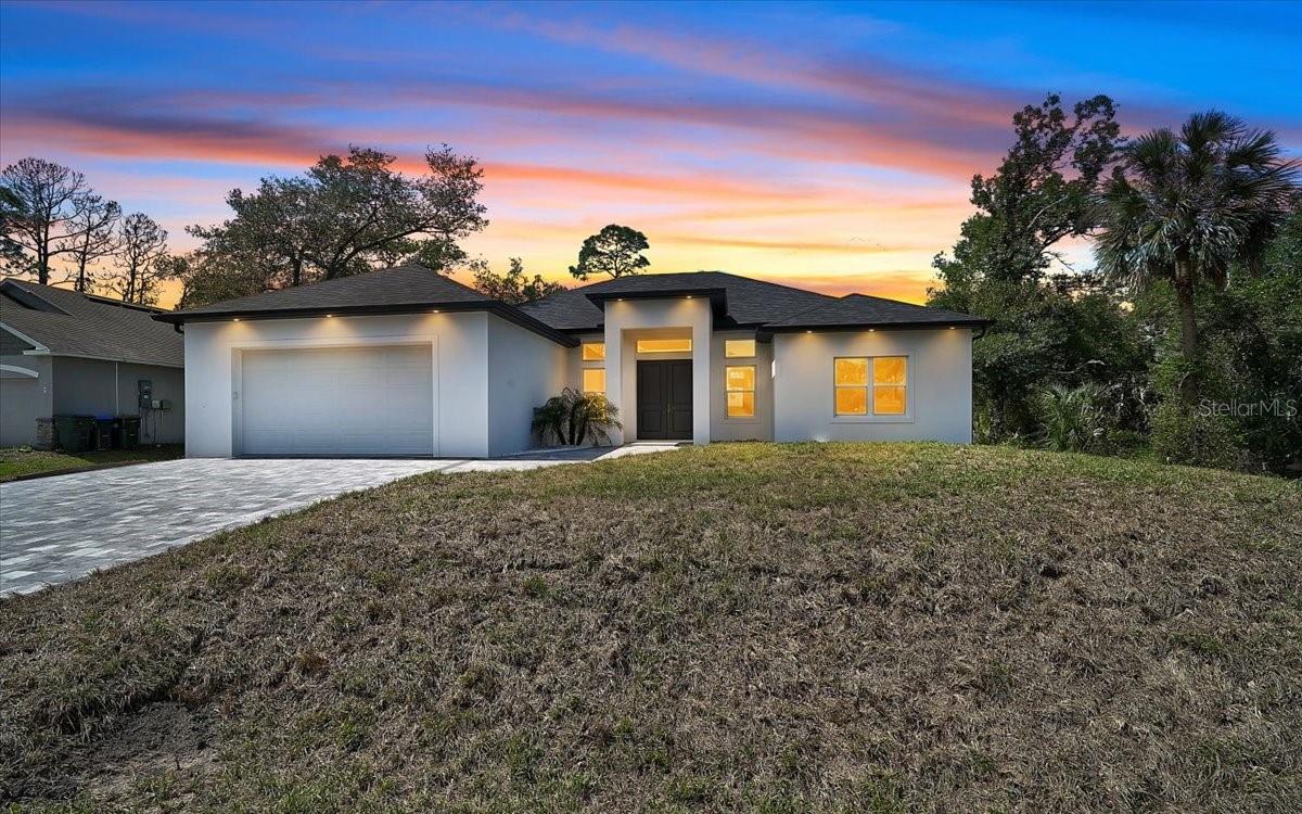 PORT CHARLOTTE SUB 01 - Residential