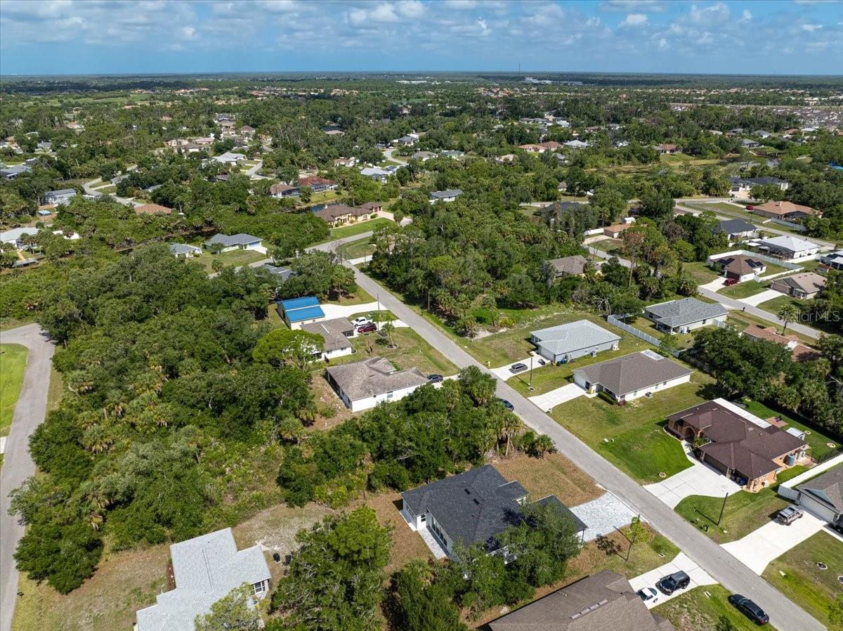 PORT CHARLOTTE SUB 01 - Residential