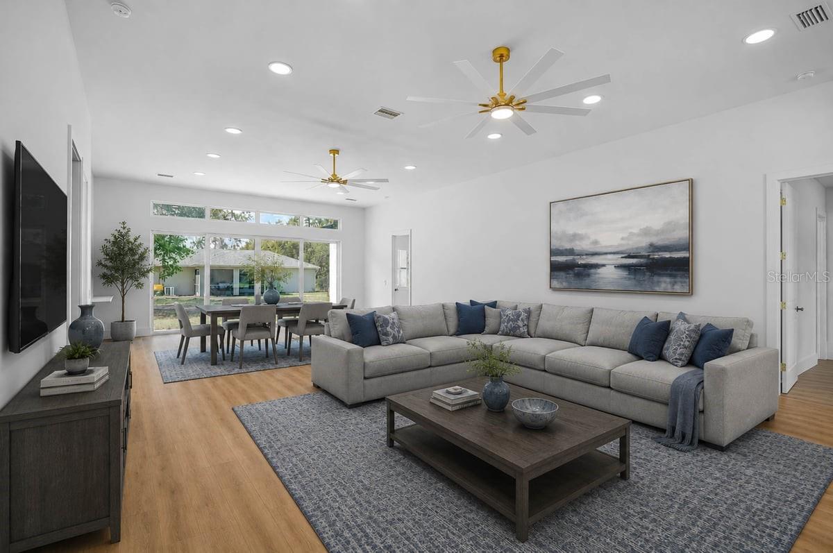 PORT CHARLOTTE SUB 01 - Residential