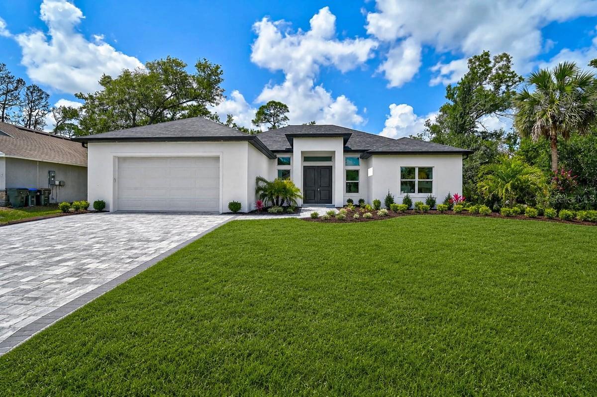 PORT CHARLOTTE SUB 01 - Residential