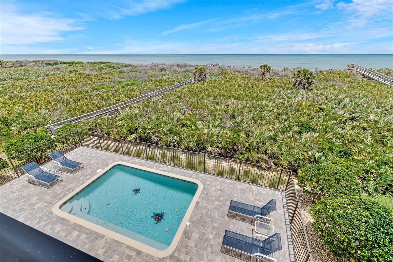 OCEAN HAMMOCK - Residential