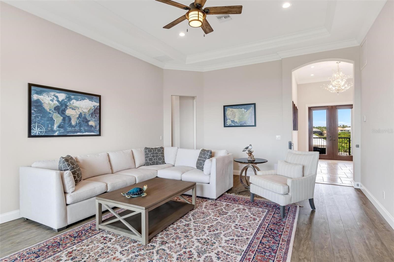 OCEAN HAMMOCK - Residential