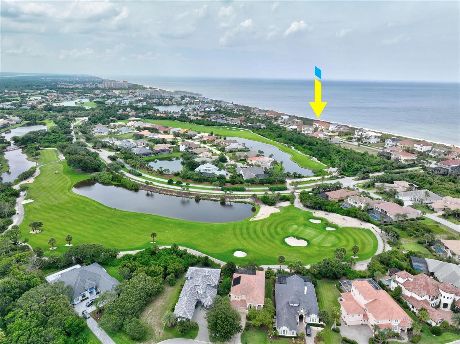 OCEAN HAMMOCK - Residential