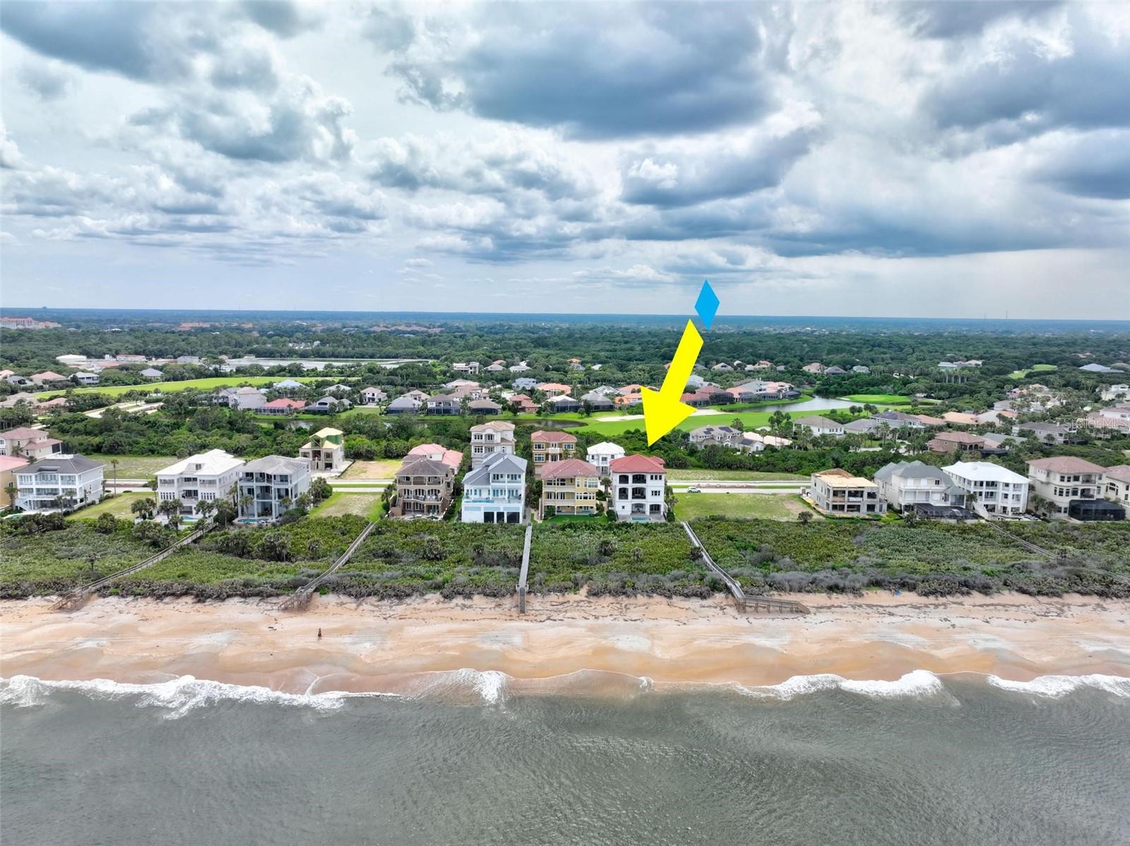 OCEAN HAMMOCK - Residential