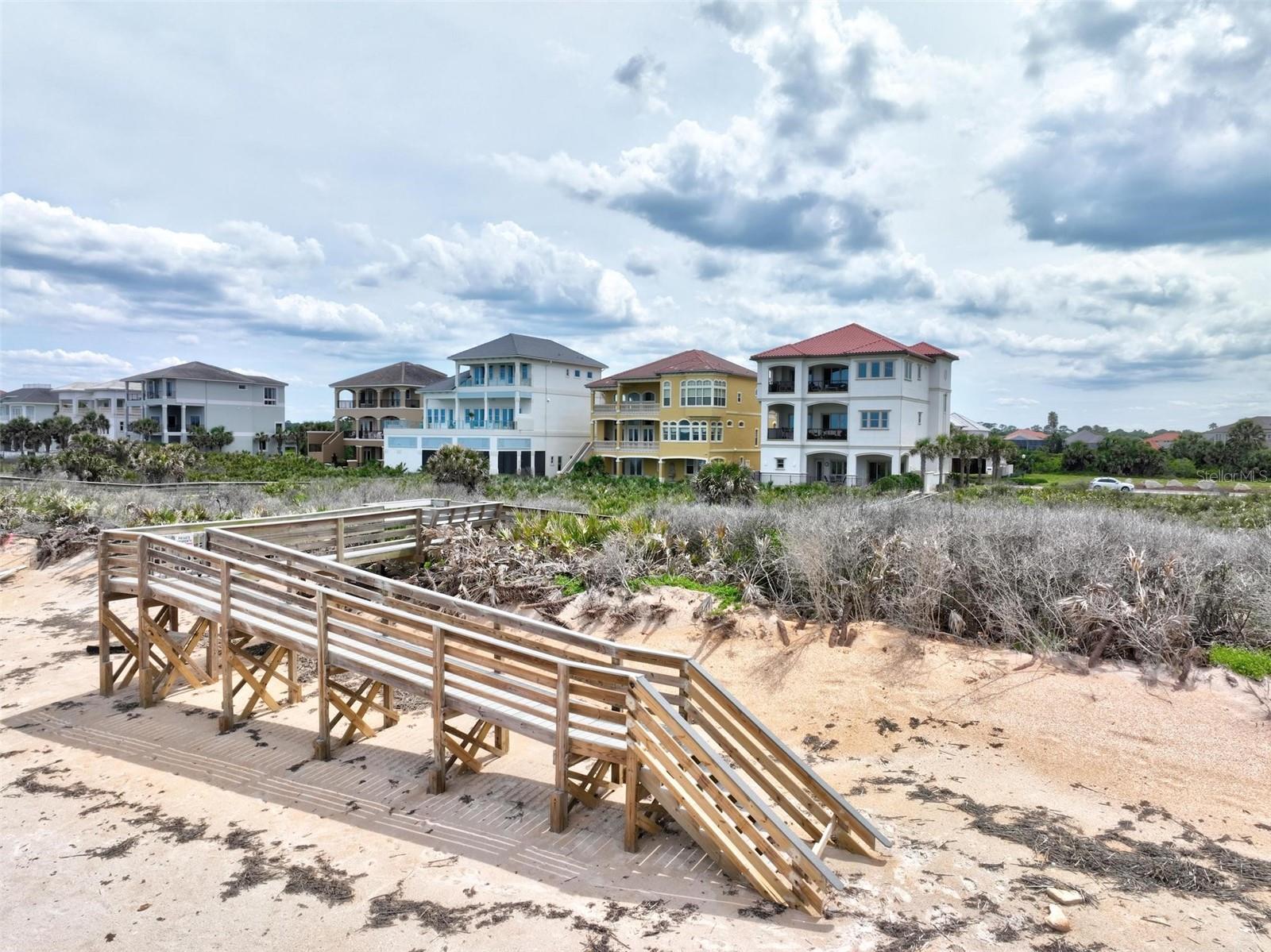 OCEAN HAMMOCK - Residential