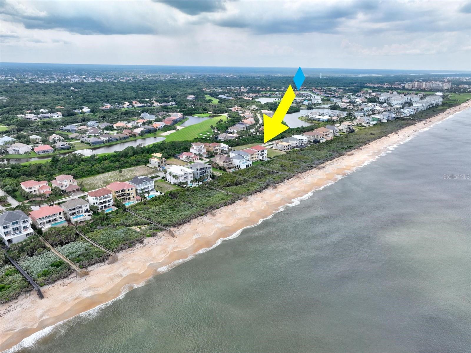 OCEAN HAMMOCK - Residential