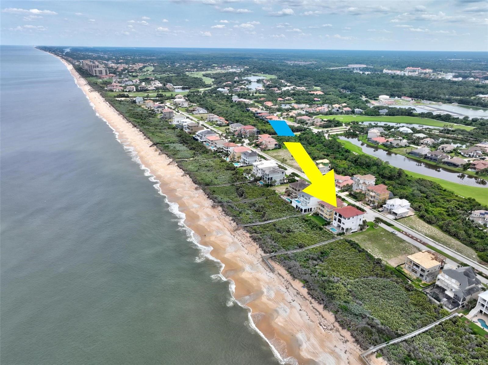 OCEAN HAMMOCK - Residential