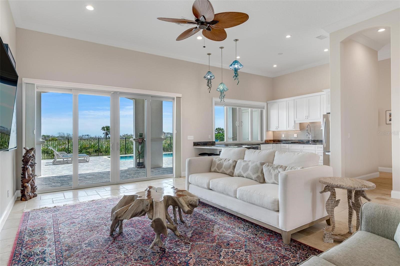 OCEAN HAMMOCK - Residential