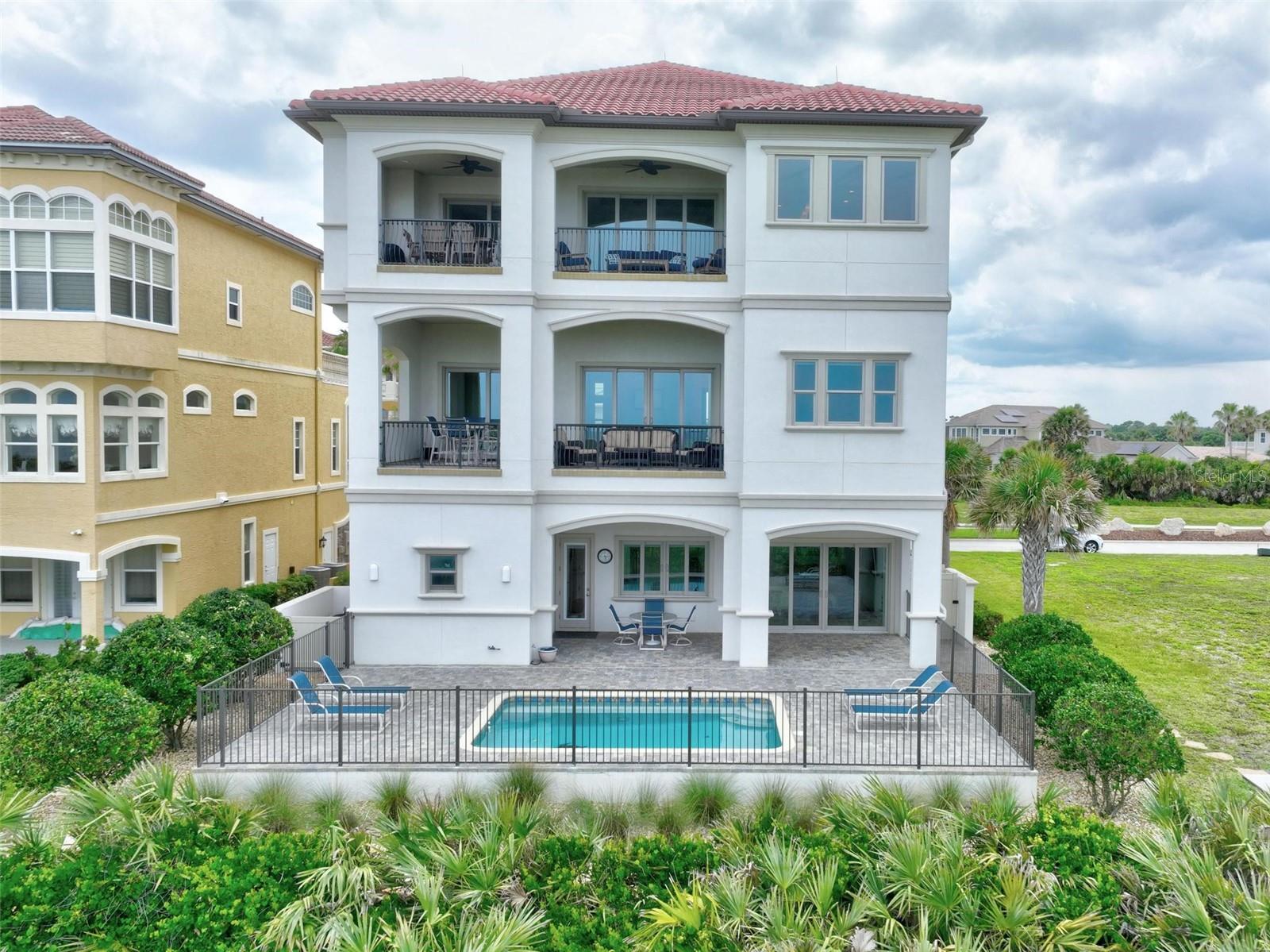 OCEAN HAMMOCK - Residential