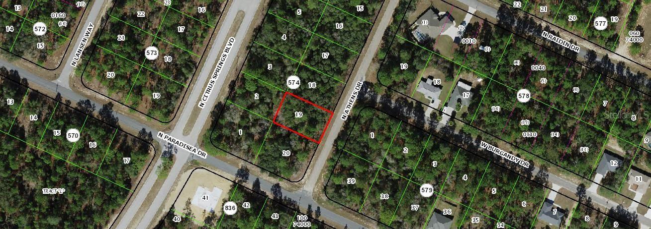 CITRUS SPGS UNIT 06 - Residential