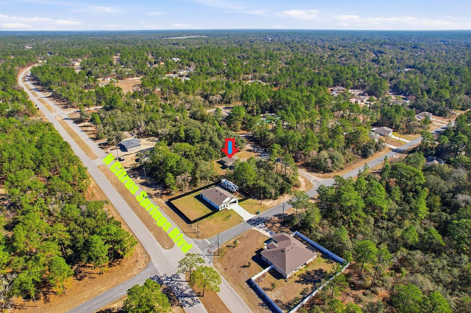 CITRUS SPGS UNIT 06 - Residential