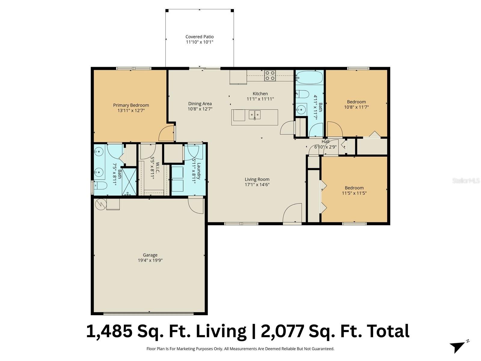 CITRUS SPGS UNIT 06 - Residential