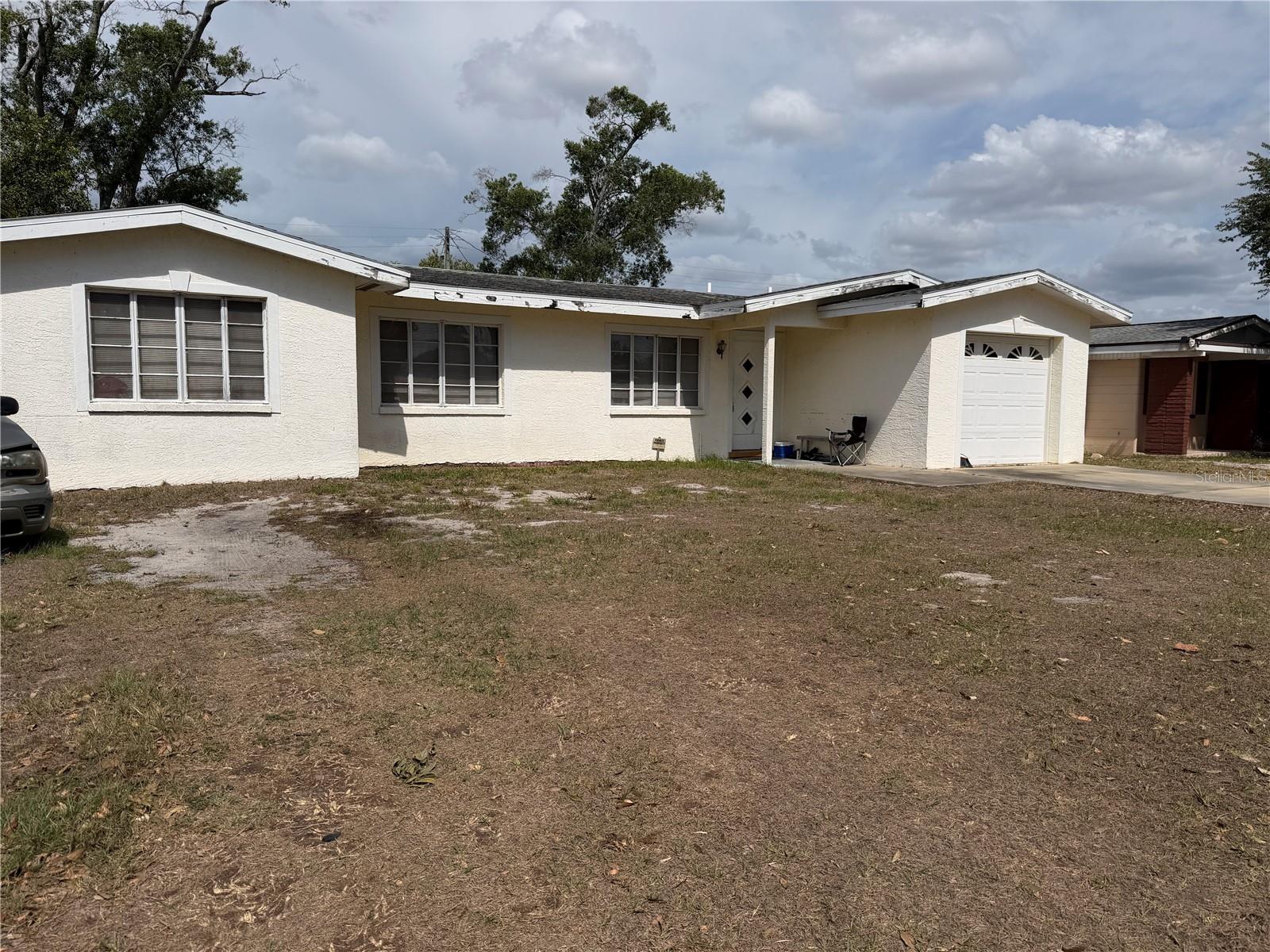 ORANGE HILL HOMES 1ST ADD - Residential