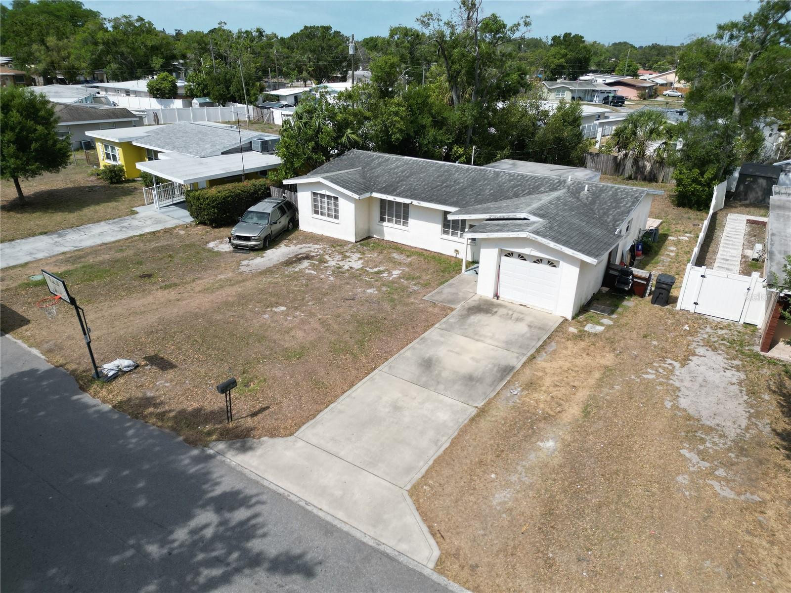 ORANGE HILL HOMES 1ST ADD - Residential