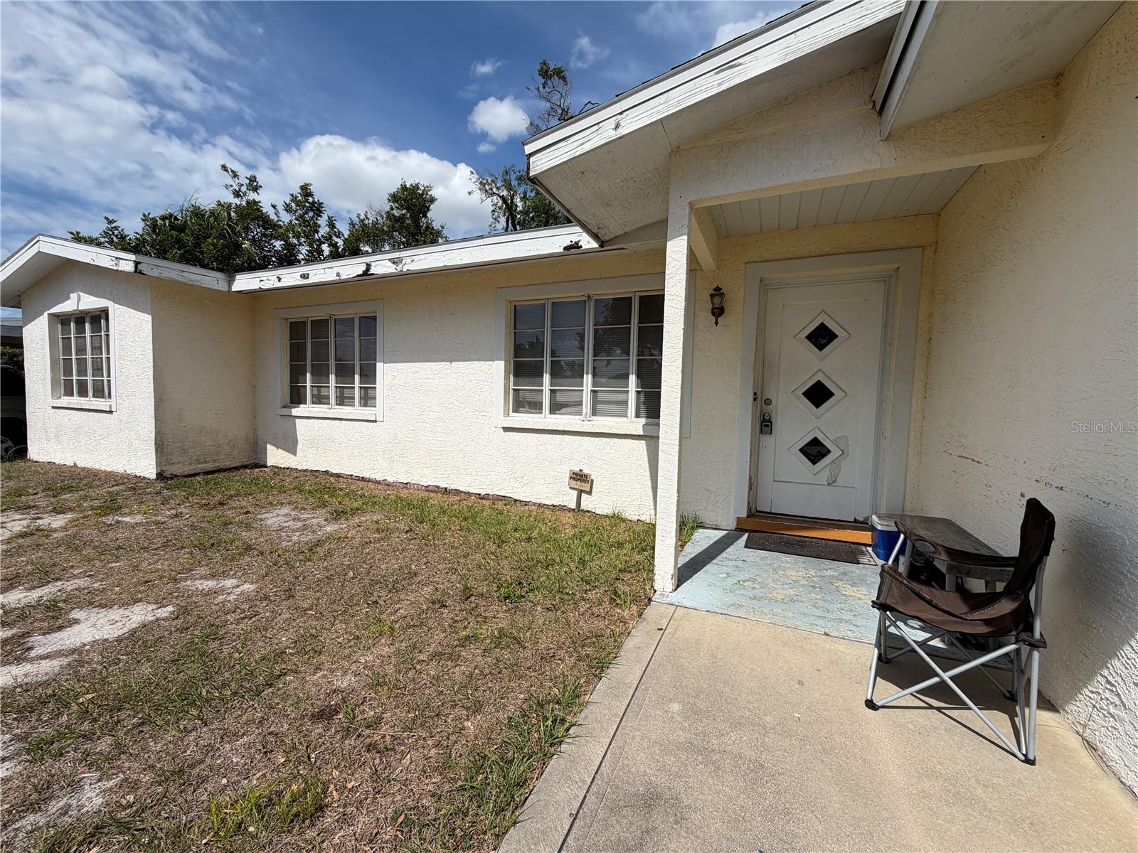 ORANGE HILL HOMES 1ST ADD - Residential