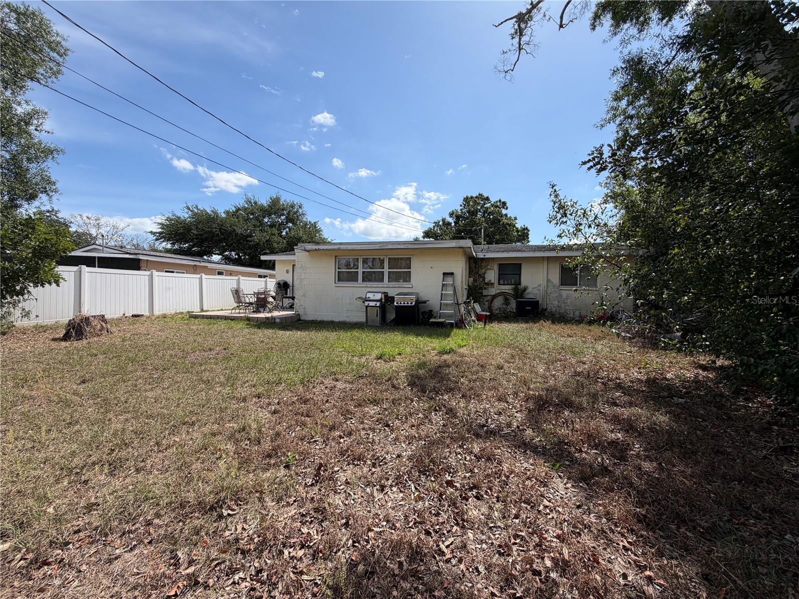 ORANGE HILL HOMES 1ST ADD - Residential