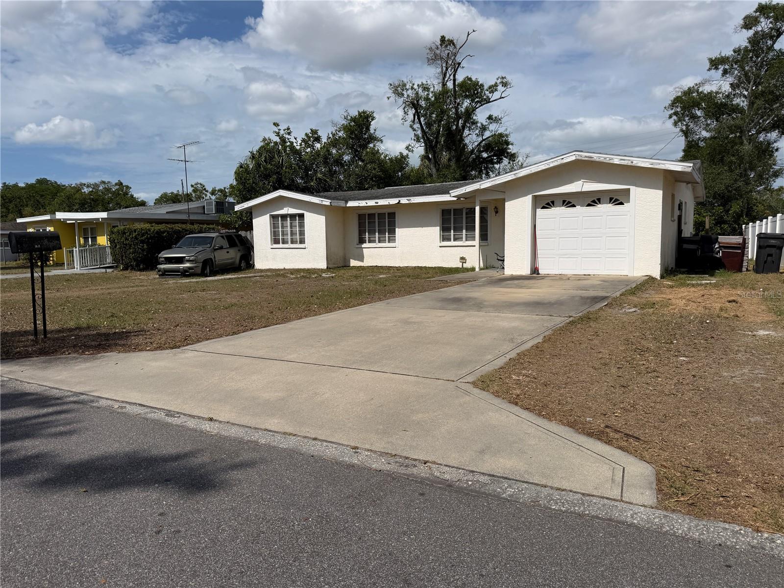 ORANGE HILL HOMES 1ST ADD - Residential