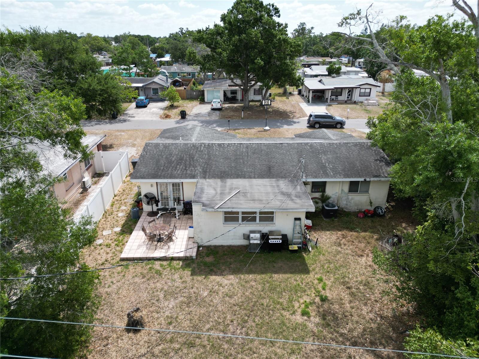 ORANGE HILL HOMES 1ST ADD - Residential