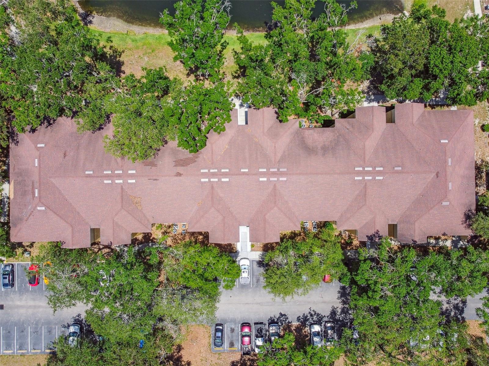 THE PINNACLE AT CARROLLWOOD A - Residential