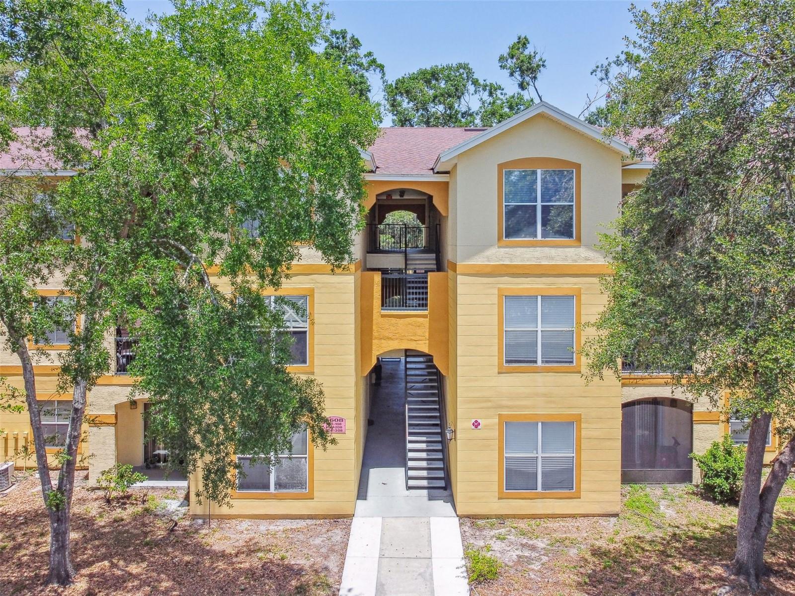 THE PINNACLE AT CARROLLWOOD A - Residential