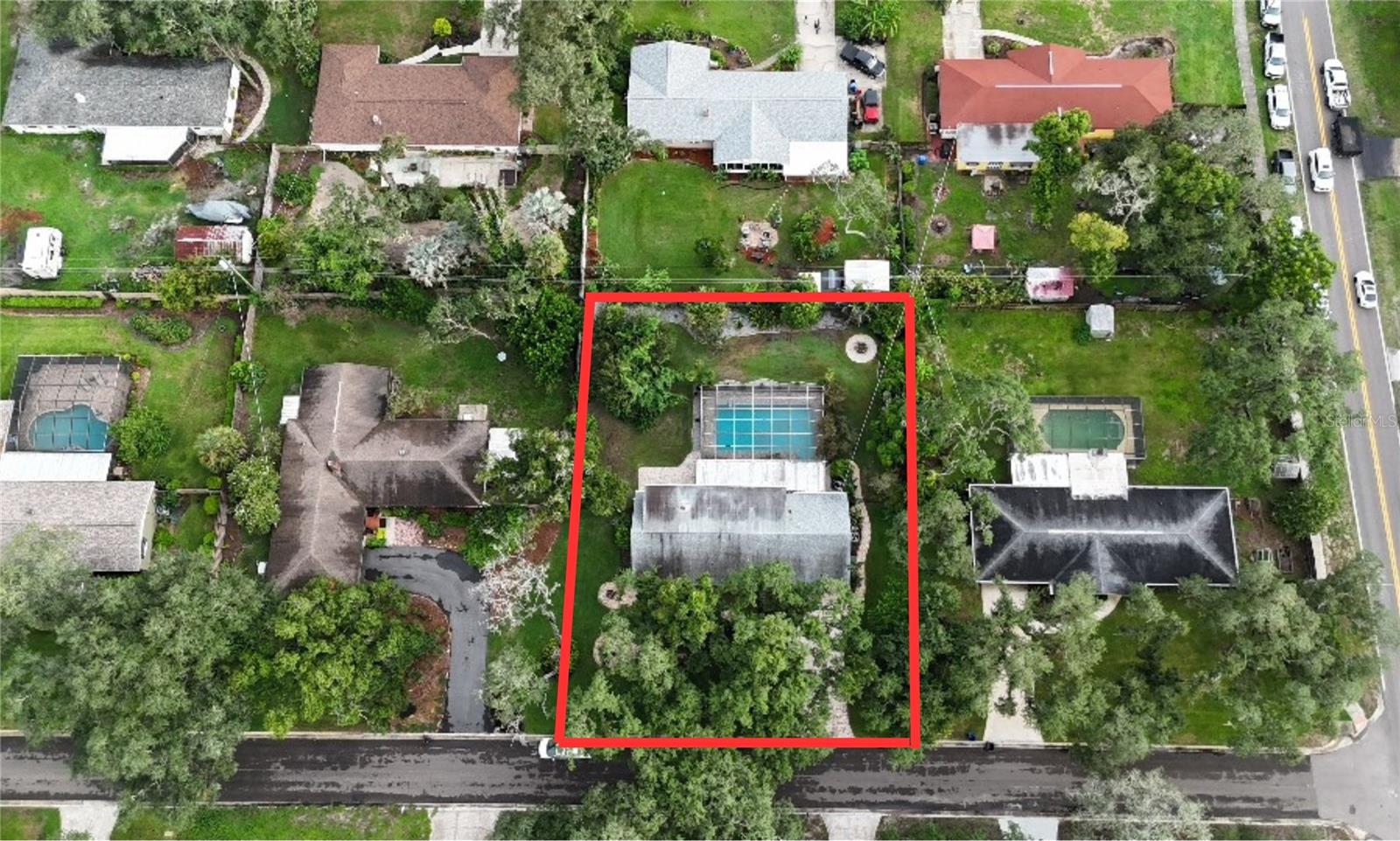 615 VALLE VISTA DRIVE