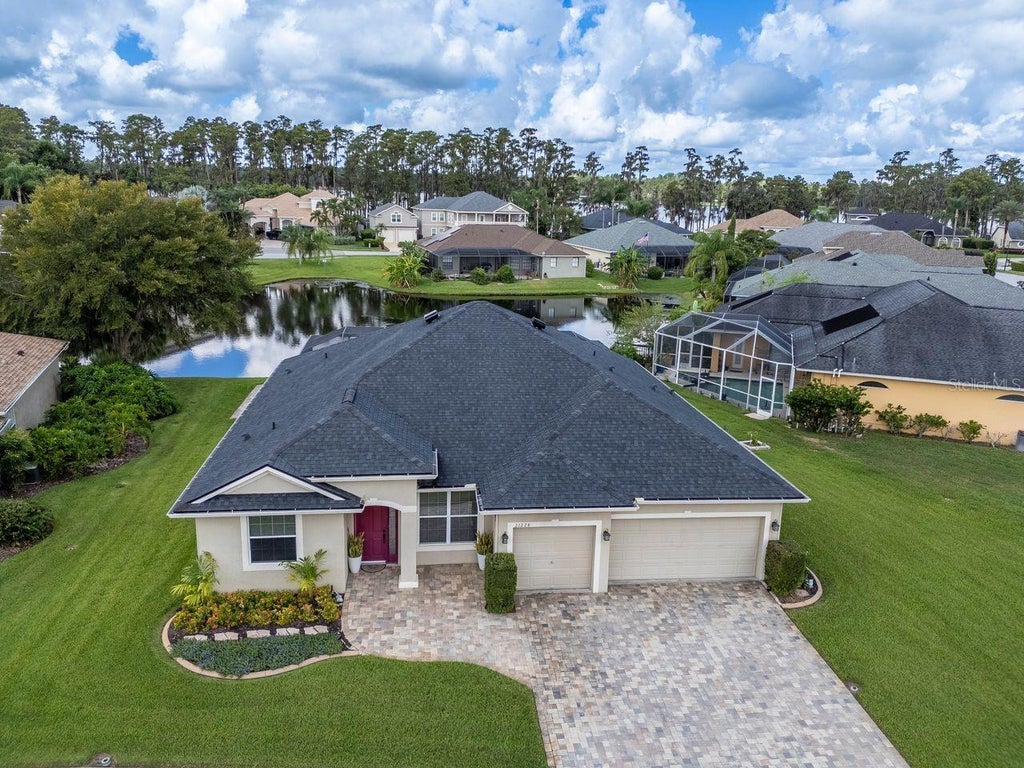 Photo of 21228 Marsh Hawk Drive, Land O Lakes, FL 34638 (MLS # TB8540279)