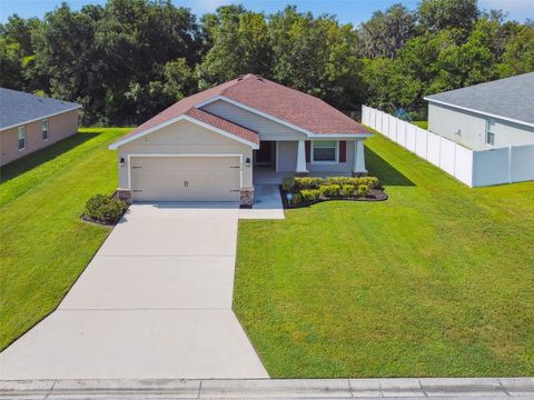 A home in LAKE ALFRED