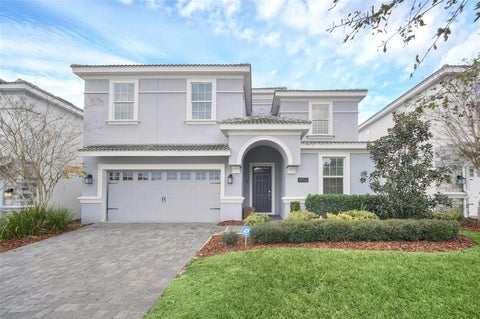 Photo of 1652 Moon Valley Drive, Davenport, FL 33896 (MLS # O6438766)