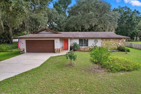 Photo of 3103 S Bay Berry Point, Inverness, FL 34450 (MLS # TB8439503)