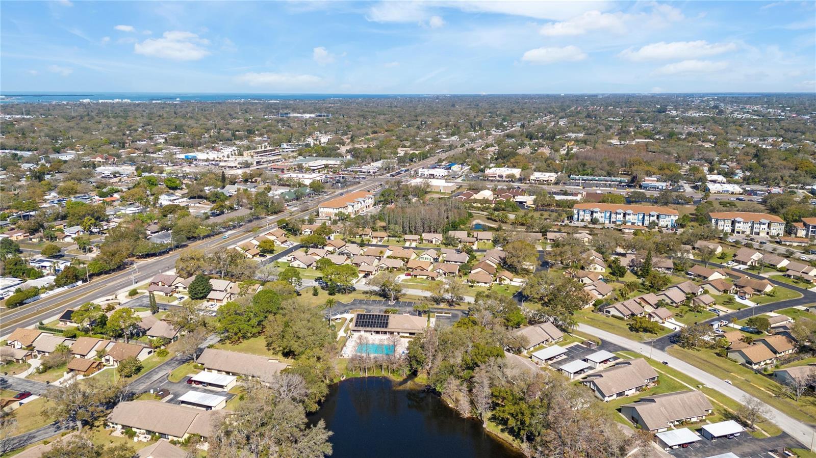VILLAGE ON THE GREEN PATIO HOMES - Residential