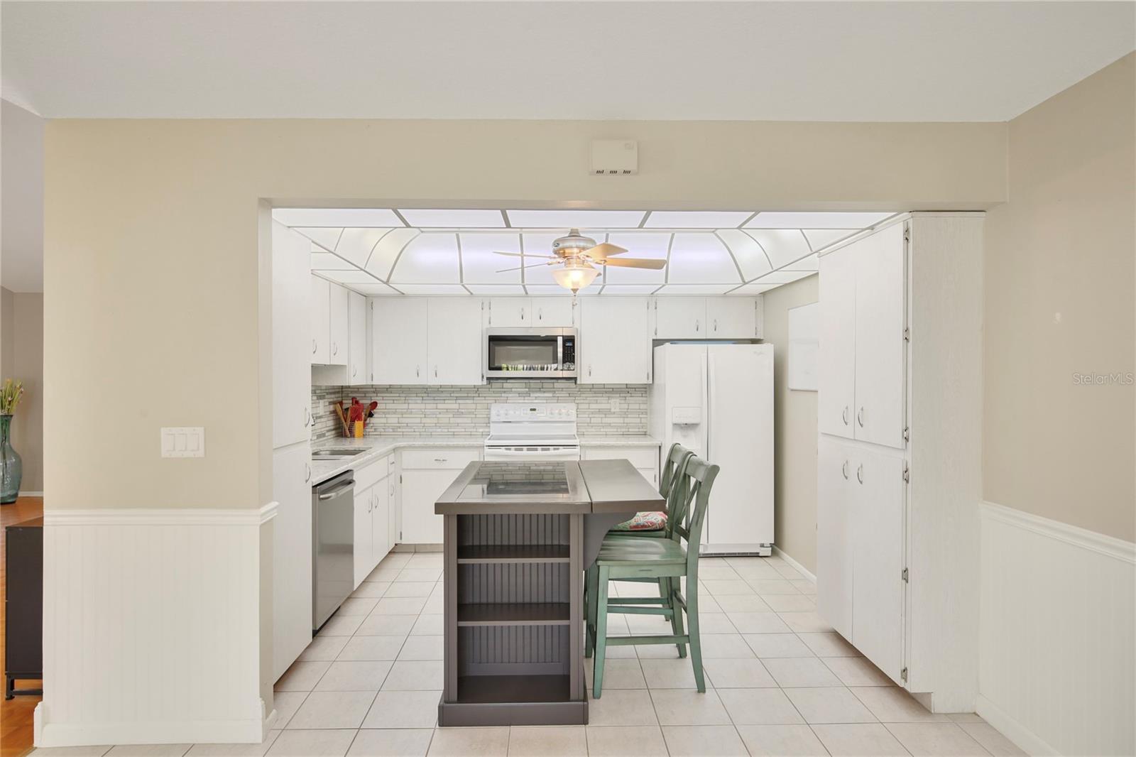 VILLAGE ON THE GREEN PATIO HOMES - Residential