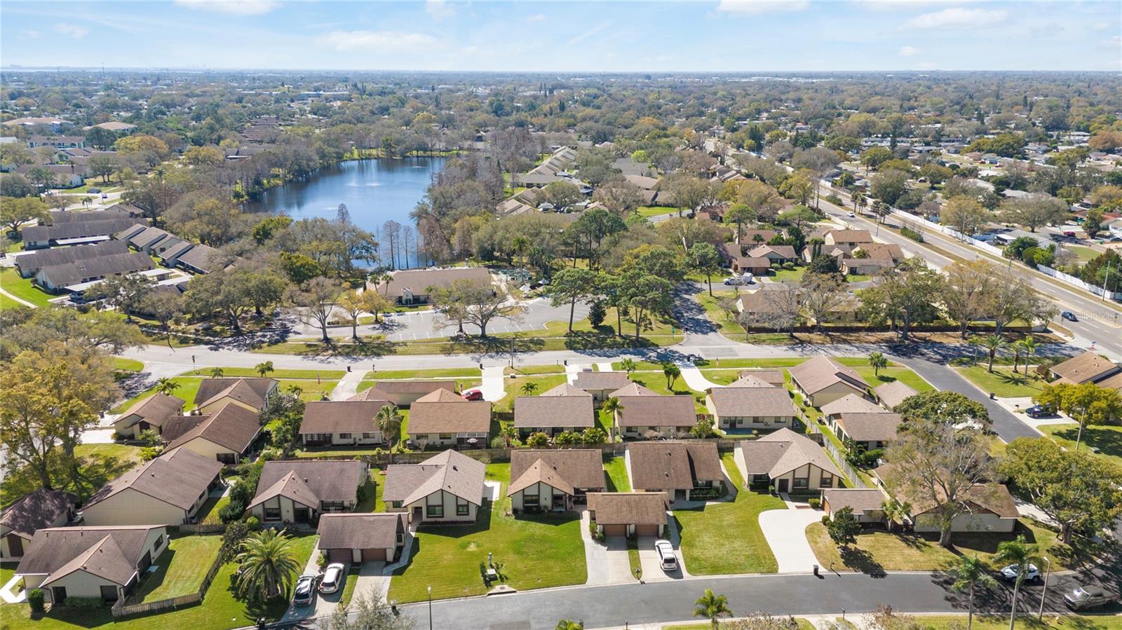 VILLAGE ON THE GREEN PATIO HOMES - Residential