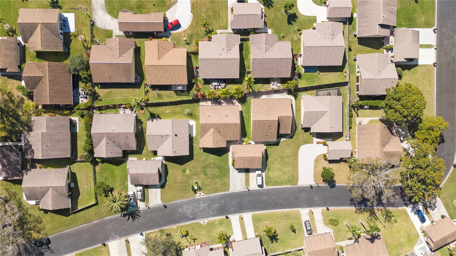 VILLAGE ON THE GREEN PATIO HOMES - Residential