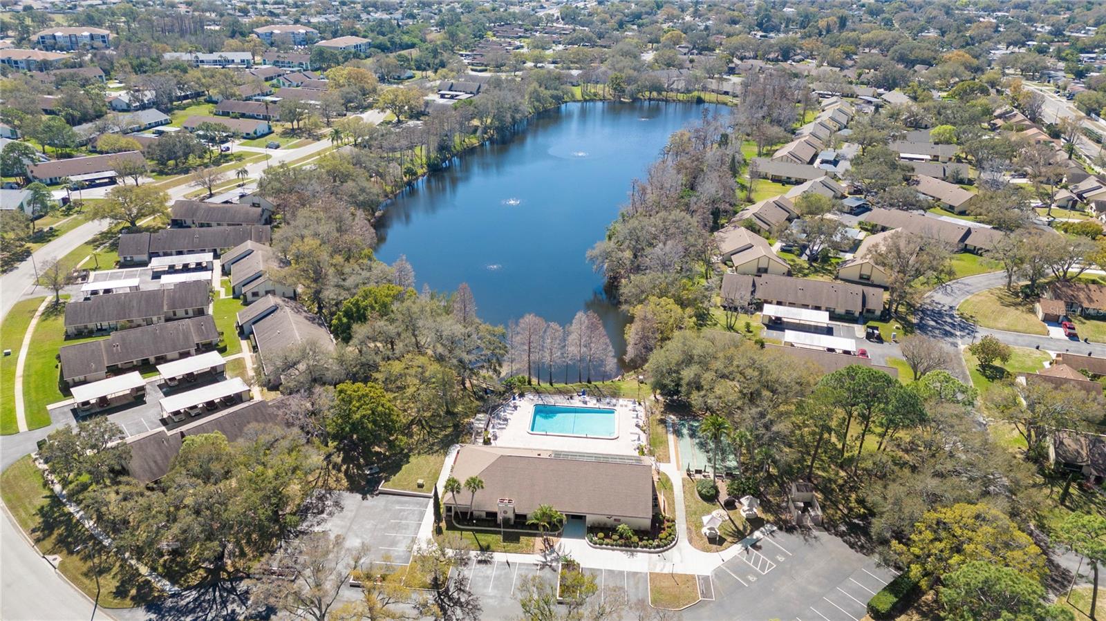 VILLAGE ON THE GREEN PATIO HOMES - Residential