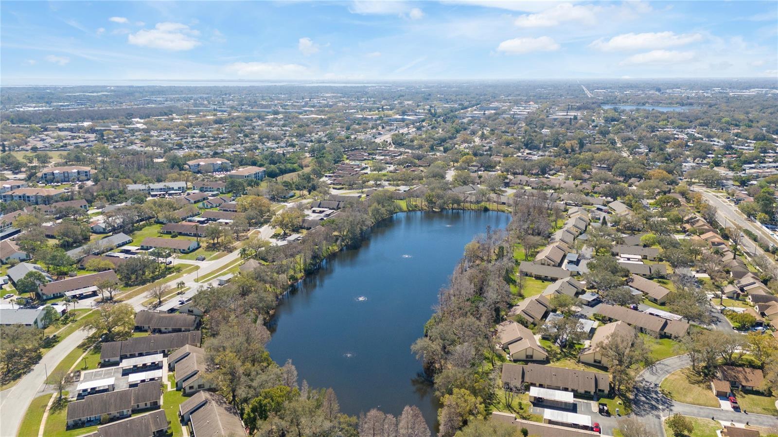 VILLAGE ON THE GREEN PATIO HOMES - Residential