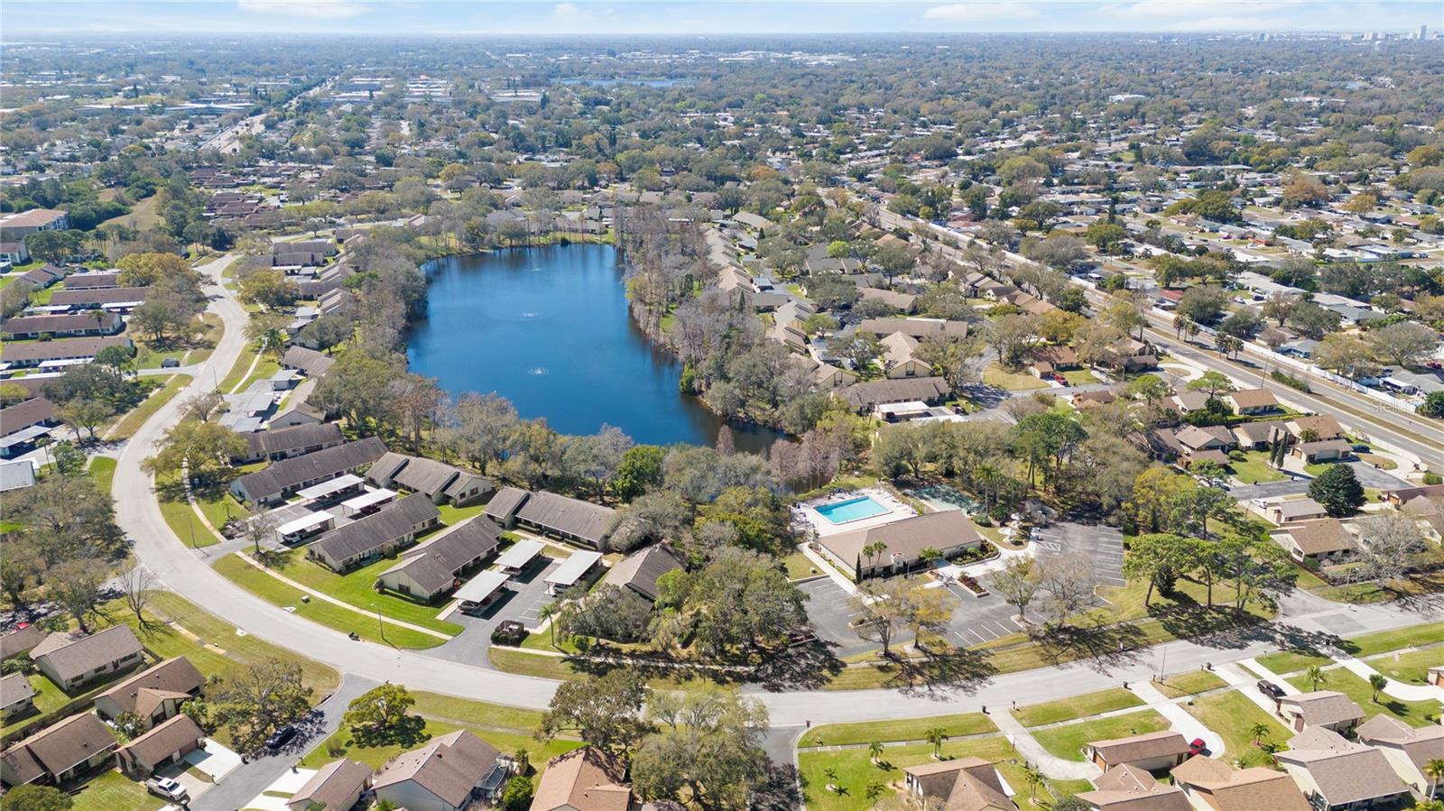 VILLAGE ON THE GREEN PATIO HOMES - Residential